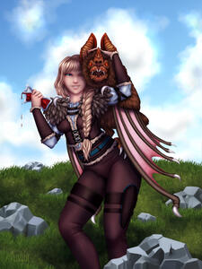 Ark Character Ark Character