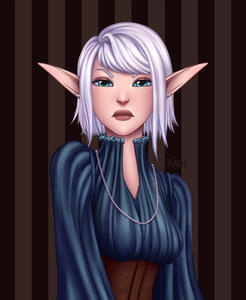 Fancy Elf Fancy Elf