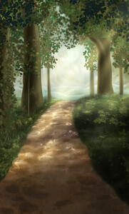 Enshrouded Path Enshrouded Path