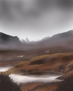 Distant Mountains Distant Mountains